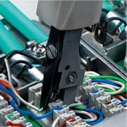 Krimpovací pákové kleště 0,4-0,8 mm KNIPEX • Vtools.cz