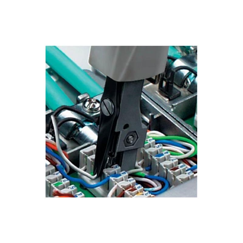 Krimpovací pákové kleště 0,4-0,8 mm KNIPEX • Vtools.cz