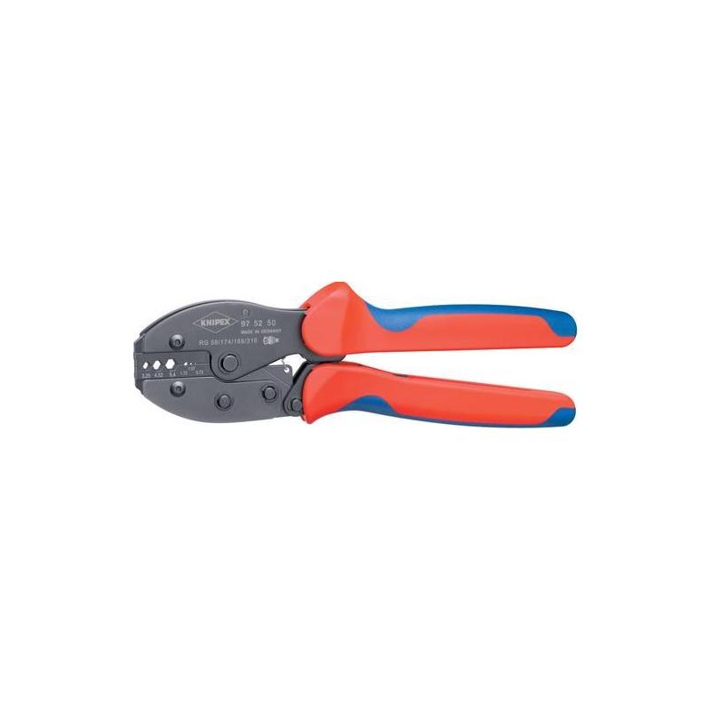 Krimpovací pákové kleště č. 975250 KNIPEX • Vtools.cz
