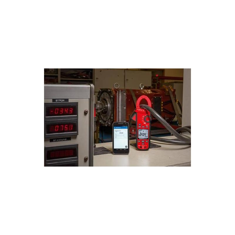 Digitální proudový klešťový multimetr CM 12 044680 • Vtools.cz