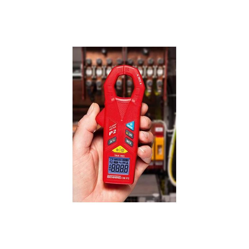 Číslicový multimetr proudu CM P2 Benning • Vtools.cz
