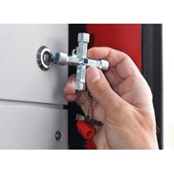 Klíč k rozvaděči Uni • Vtools.cz