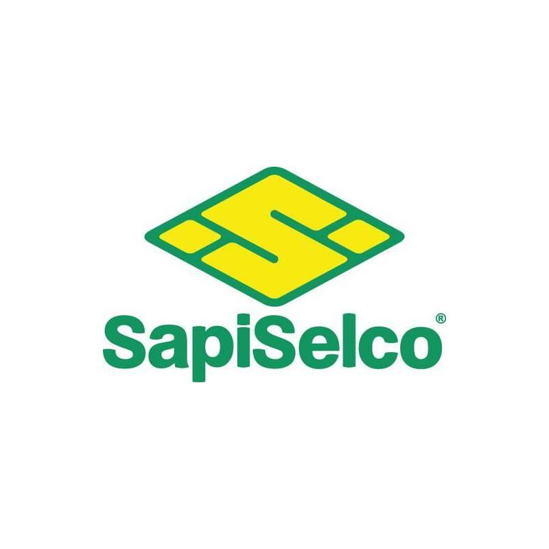 SAPISELCO stahovací pásky na kabely, balení 100 ks, přírodní, 750x7,5 mm • Vtools.cz