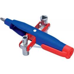 Klíč ke skříňovému spínači KNIPEX 001107 • Vtools.cz
