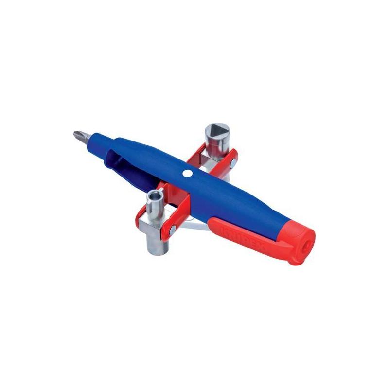 Klíč ke skříňovému spínači KNIPEX 001107 • Vtools.cz