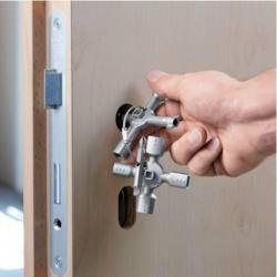 KNIPEX TwinKey pro všechny běžné uzamykací systémy • Vtools.cz