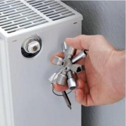 KNIPEX TwinKey pro všechny běžné uzamykací systémy • Vtools.cz