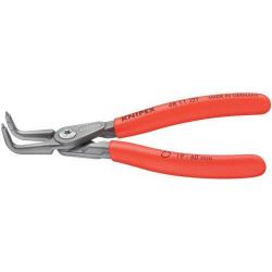 Nástroj na pojistné kroužky J21 šedé, zakřivené KNIPEX • Vtools.cz