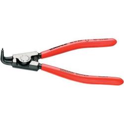 Kleště na pojistné kroužky ohnuté A41 s pružinou jako KNIPEX • Vtools.cz