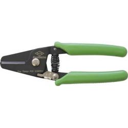 Nůžky na vázání kabelů 145x51x10 mm pro šířku 2,5 - 12,5 mm • Vtools.cz