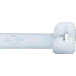 Kabelová vazba s ocelovým nosem 7,5x360 mm a100ks Sapi • Vtools.cz