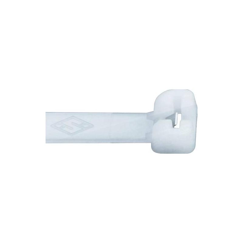 Kabelová vazba s ocelovým nosem 7,5x360 mm a100ks Sapi • Vtools.cz