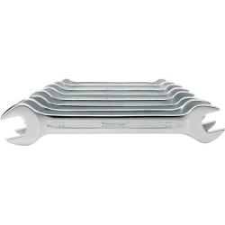 Sada klíčů maticových oboustranných 8ks DIN 3110 • Vtools.cz