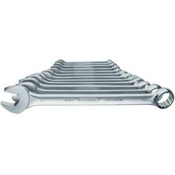 Sada očkoplochých kombinovaných klíčů DIN3113-A 8ks Gedore • Vtools.cz