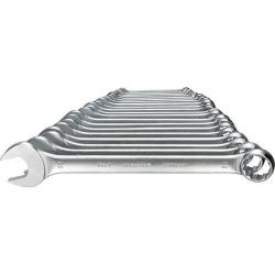 Sada očkoplochých klíčů, rovná SW 8-32 7-020 6093660 • Vtools.cz