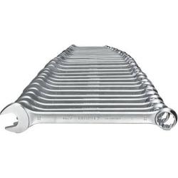 Sada očkoplochých klíčů, rovná 609374 7-026 • Vtools.cz