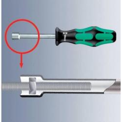 Šroubovák s nástrčným klíčem 6-hran 5mm WERA • Vtools.cz