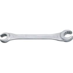 Klíč očkový otevřený oboustranný Hazet 8x10 mm DIN3118 • Vtools.cz