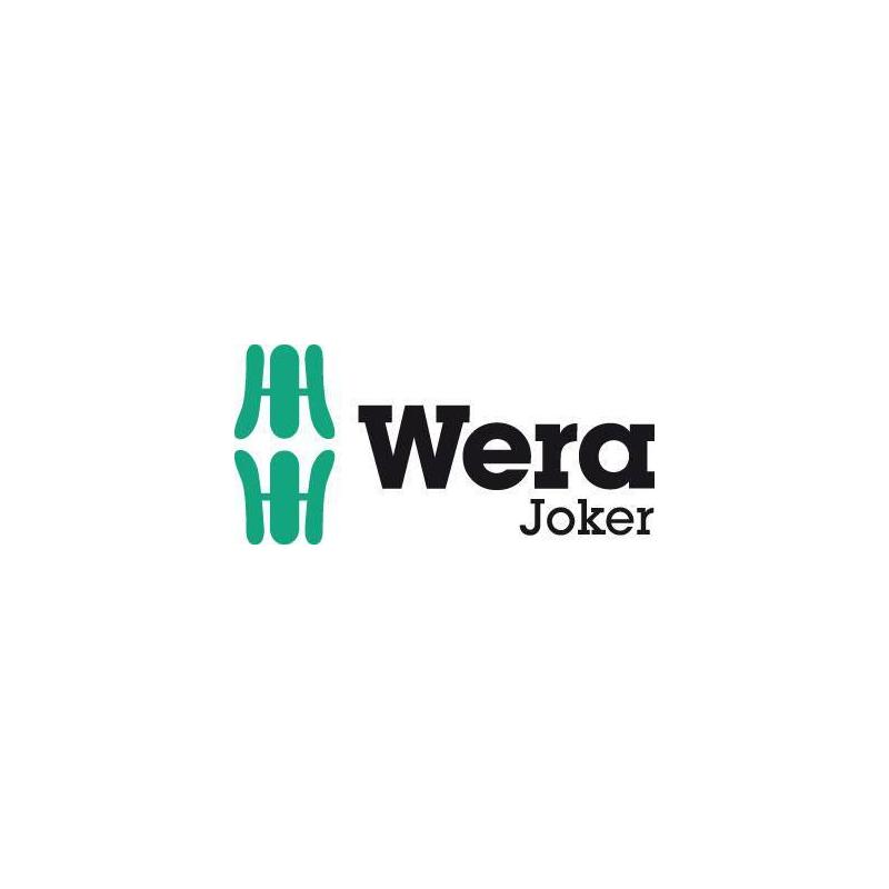 Klíč očkoplochý WERA JOKER 13 mm • Vtools.cz