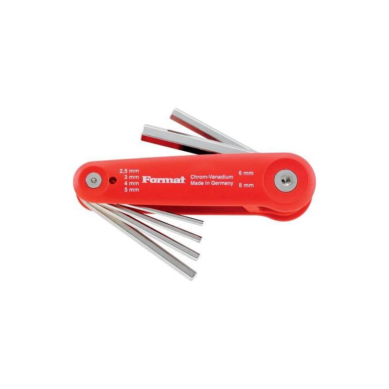 Ruční 6ks smíšený Format • Vtools.cz