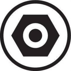 Imbusový klíč zástrčný DIN6911 s čepem 8 mm HaFu 245-080-02 • Vtools.cz