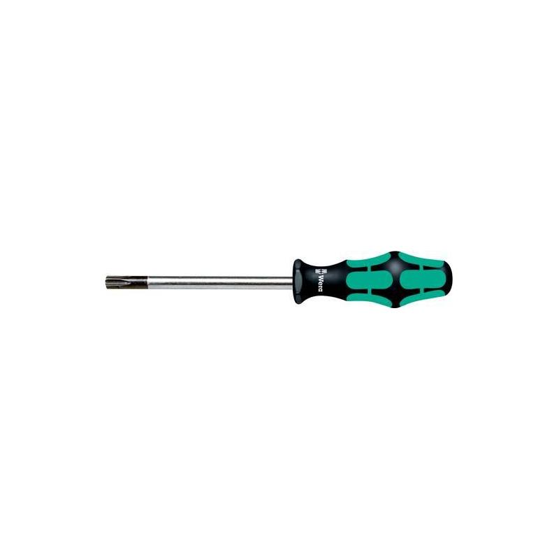 Šroubovák Torx s černým hrotem T 15x 80 mm Wera • Vtools.cz