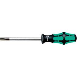 Šroubovák Torx Black Point tip T 45x130 mm Wera • Vtools.cz
