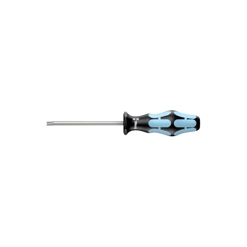 Šroubovák Torx T 27 nerez Wera • Vtools.cz