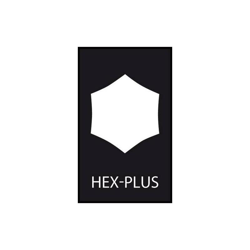 354 Šroubovák Wera Hex-Plus 4.0x75 05023115001 • Vtools.cz