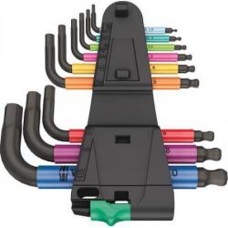 WERA 950/9 Hex-Plus Mulitcolour 2 05133164001 • Vtools.cz