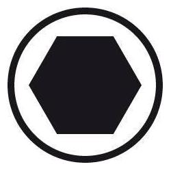 Sada rohových šroubů.   9ks 2-10 mm FORTIS • Vtools.cz