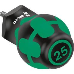 Šroubovák WERA T25x25 mm • Vtools.cz