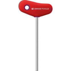 Klíč imbusový s T-rukojetí 6x150 mm, Swiss tools • Vtools.cz