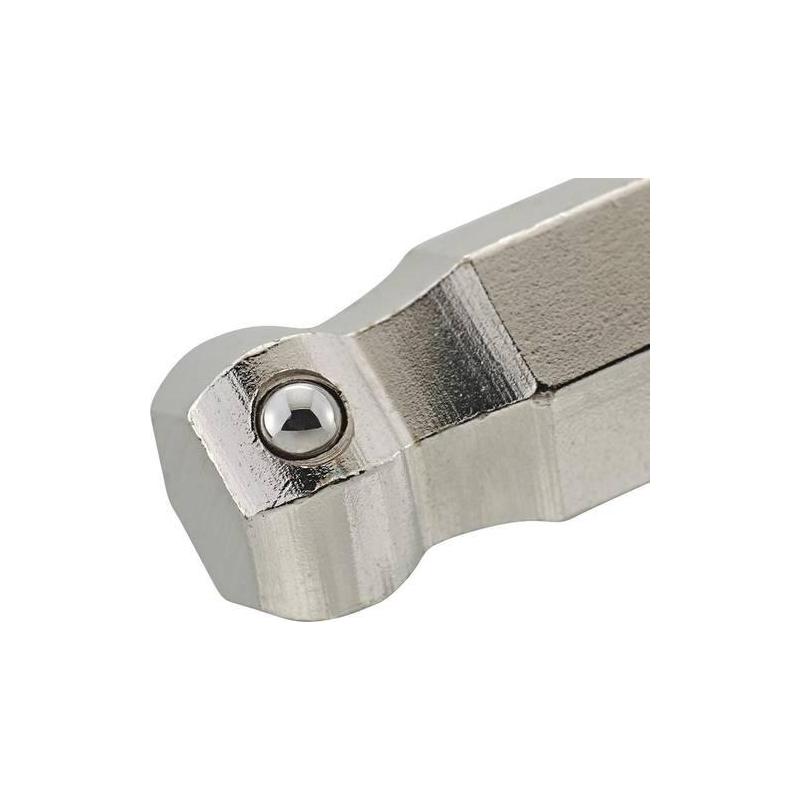 Sada šestihranných imbus klíčů L s přidržovací funkcí, 1,5-10 mm, 9 kusů Format • Vtools.cz