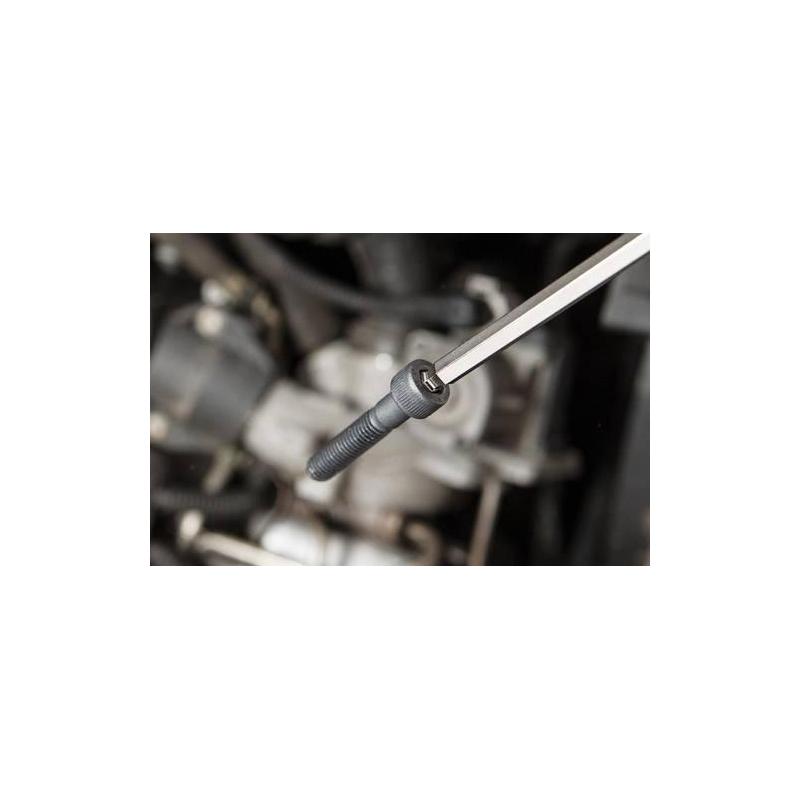 Sada šestihranných imbus klíčů L s přidržovací funkcí, 1,5-10 mm, 9 kusů Format • Vtools.cz