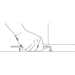 Sada nástrčných klíčů imbusových 90+100 stupňů krátké 1,5-10 mm s kuličkou, PB Swiss Tools • Vtools.cz