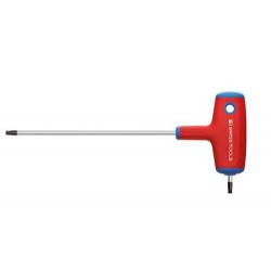 Šroubovák s T-rukojetí a bočním náhonem, T40x200 mm • Vtools.cz