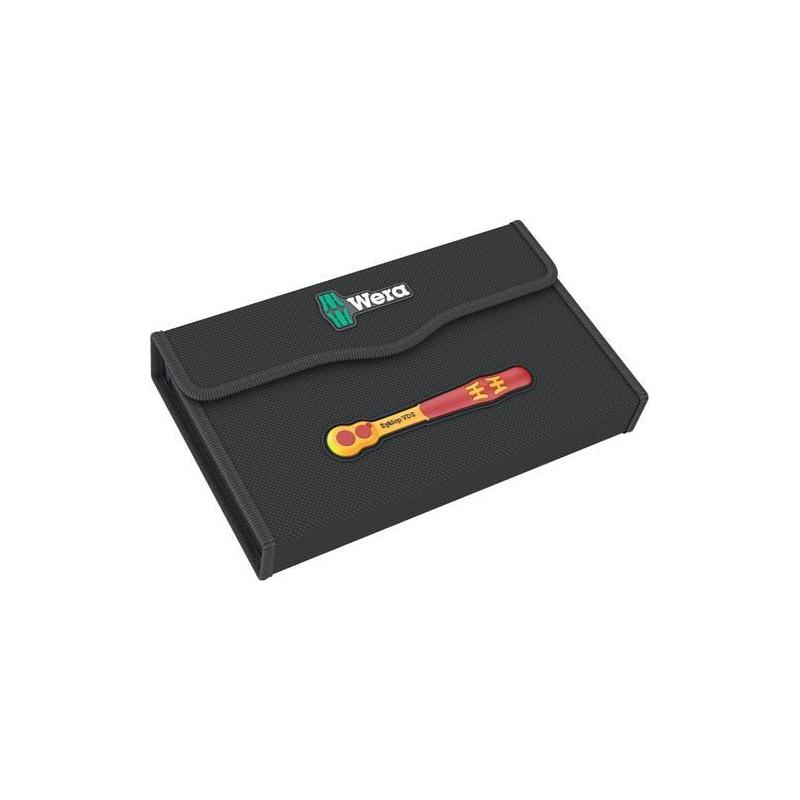 Sada zásuvek.  3/8" 17 ks ZYKLOP VDE Wera • Vtools.cz