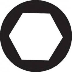 Sada zásuvek.  3/8" 17 ks ZYKLOP VDE Wera • Vtools.cz