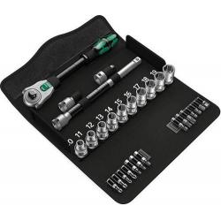 Sada nástrčných hlavic WERA 1/2" ZYKLOP speed • Vtools.cz