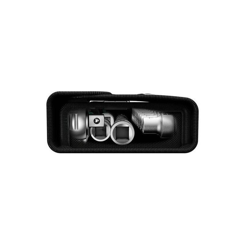 Sada nástrčných hlavic WERA 1/2" ZYKLOP speed • Vtools.cz