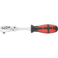 Kloubová ráčna 1/4" 150 mm 60zubů Format • Vtools.cz