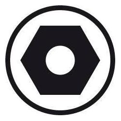 Šroubováková zásuvka 1/2" 54 IC 10 • Vtools.cz