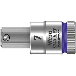 Šroubovák nástrčný 1/4" 7 x 28 mm i6kt. HF Wera • Vtools.cz