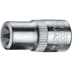 Klíčová vložka 1/4" Torx E10x25 mm Gedore • Vtools.cz