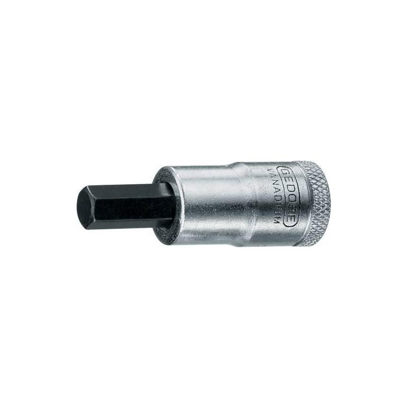 Klíčová vložka 3/8" 5 x 17 mm pro šestihran • Vtools.cz