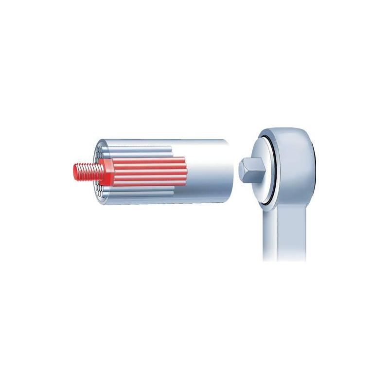 SVORKA 1/2"DG.87 mm 621velikost  Č.08138 • Vtools.cz