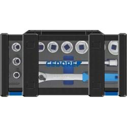 Sada nástrčných hlavic GEDORE 1/2"-drive 15 ks,3014347 • Vtools.cz