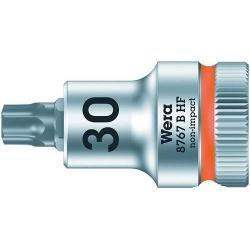 WERA Zyklop zástrčný nástavec, s přidržovací funkcí, upínací část 3/8", T30x35 mm • Vtools.cz