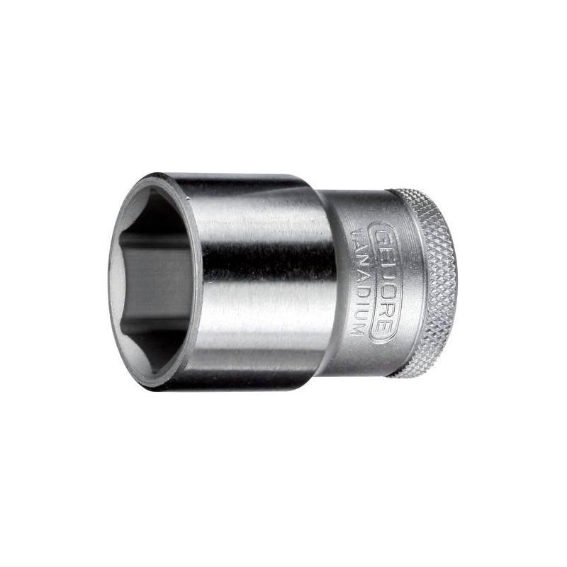 Nástrčný klíč - vložka 1/2" šestihran 21 mm Gedore • Vtools.cz